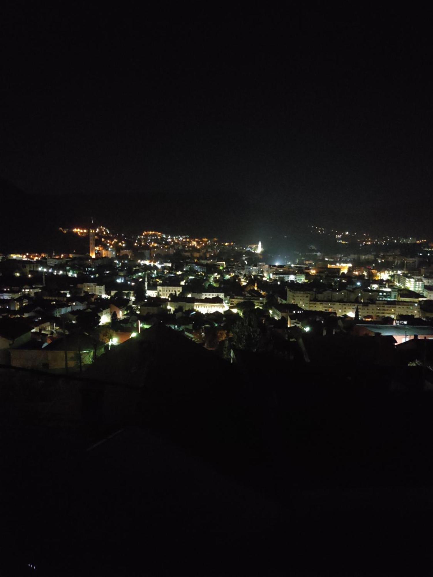 View Of The City - Studio Apartment Mostar Exteriér fotografie