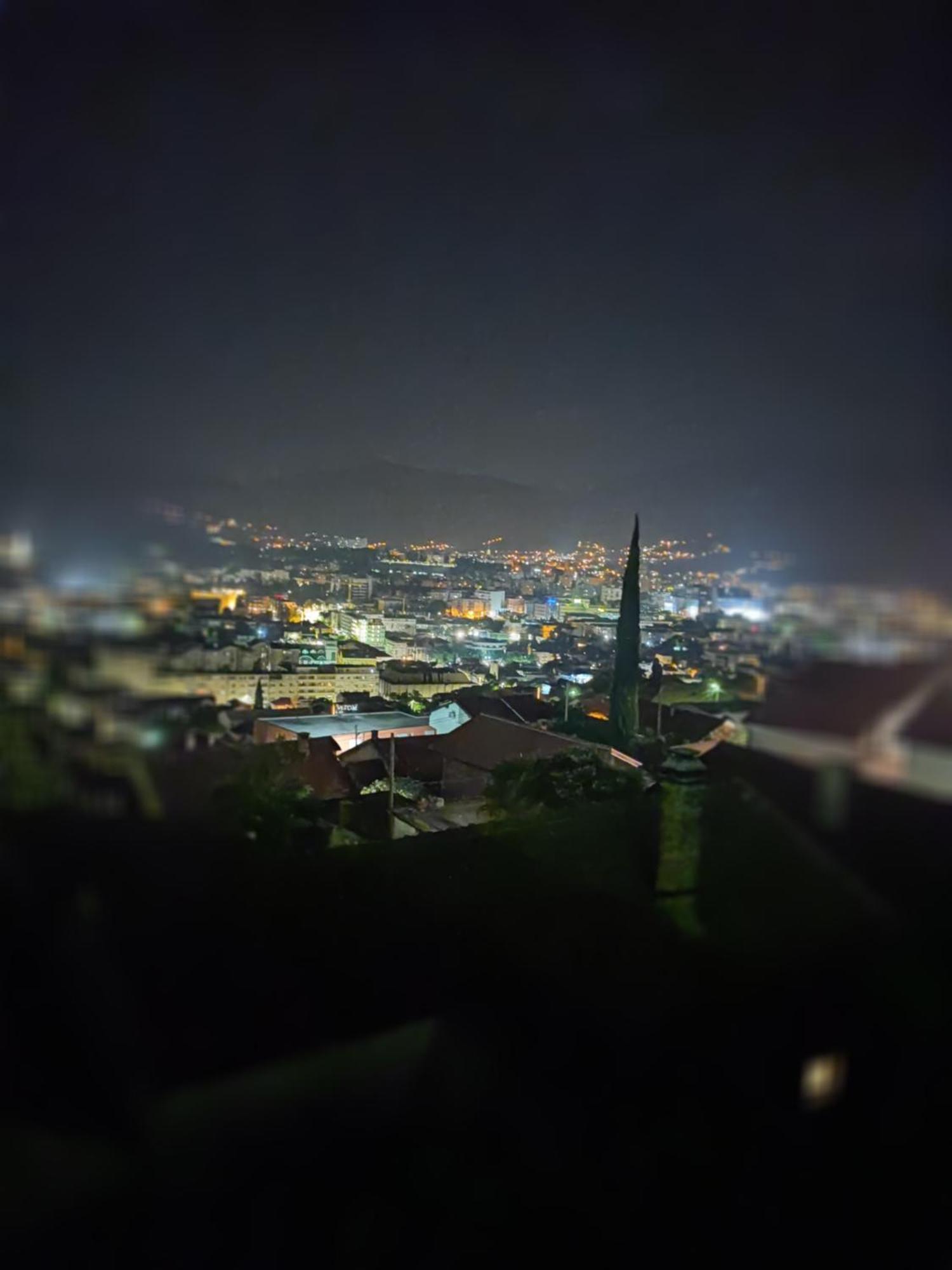 View Of The City - Studio Apartment Mostar Exteriér fotografie