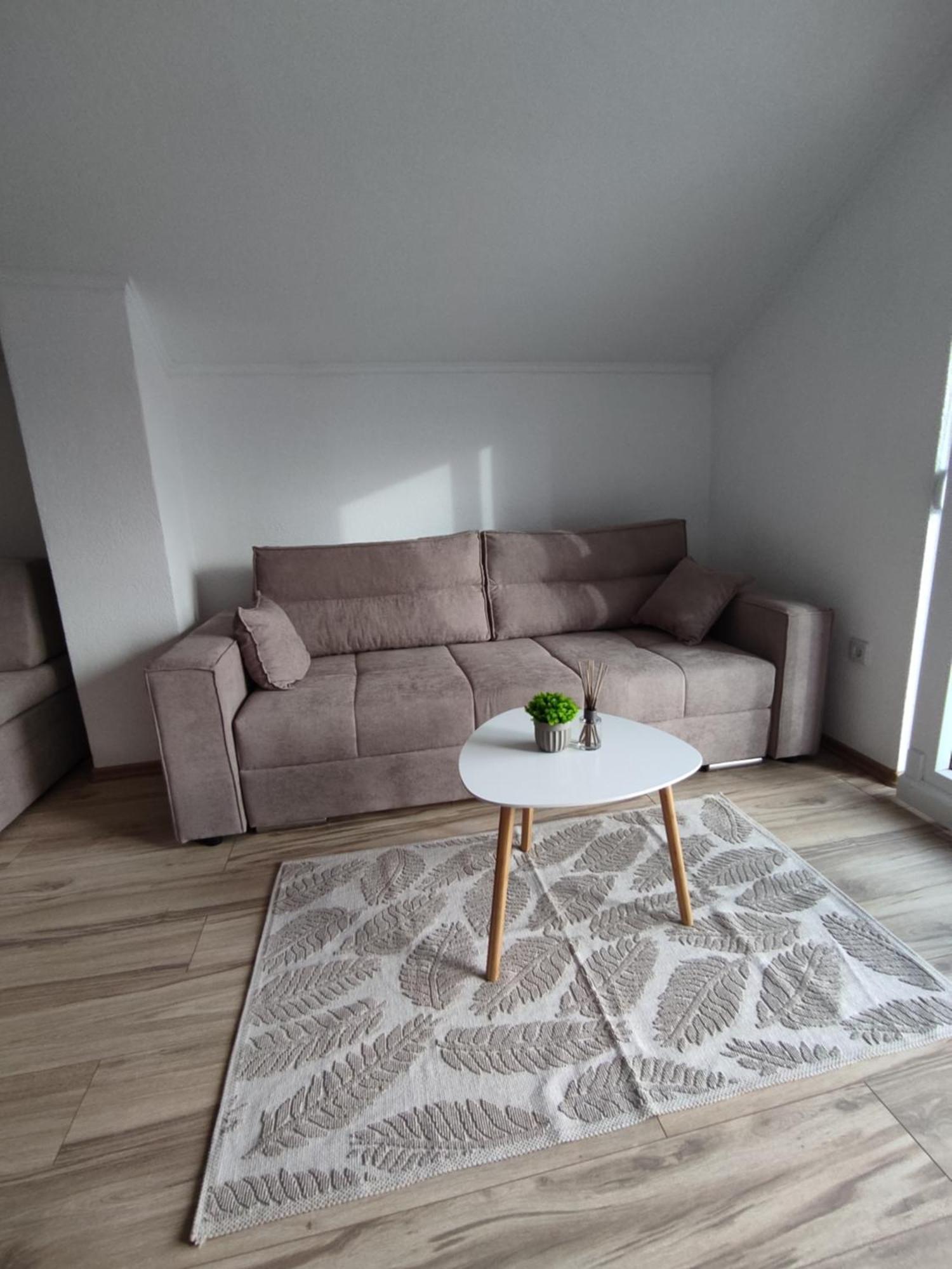 View Of The City - Studio Apartment Mostar Exteriér fotografie