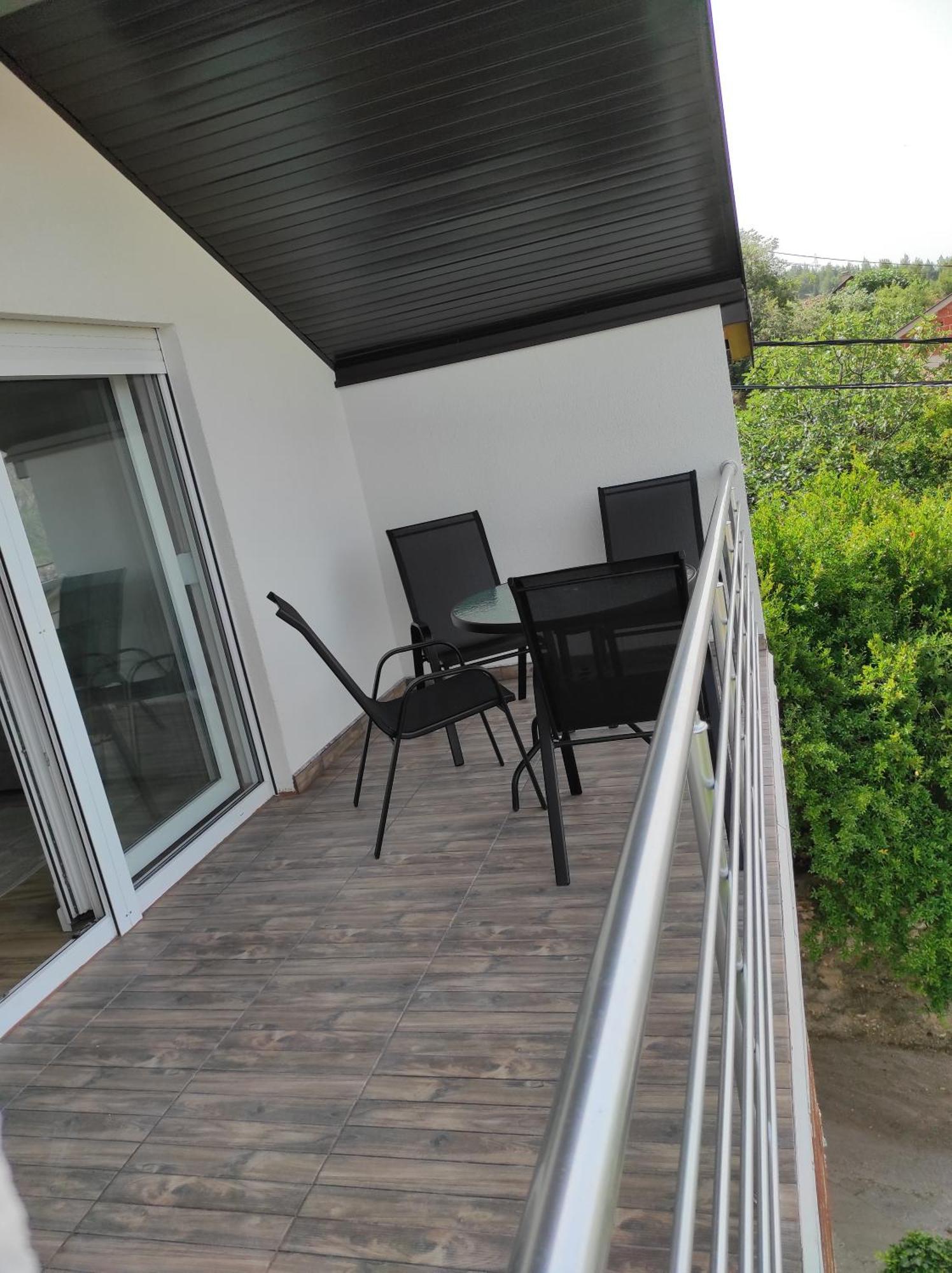 View Of The City - Studio Apartment Mostar Exteriér fotografie