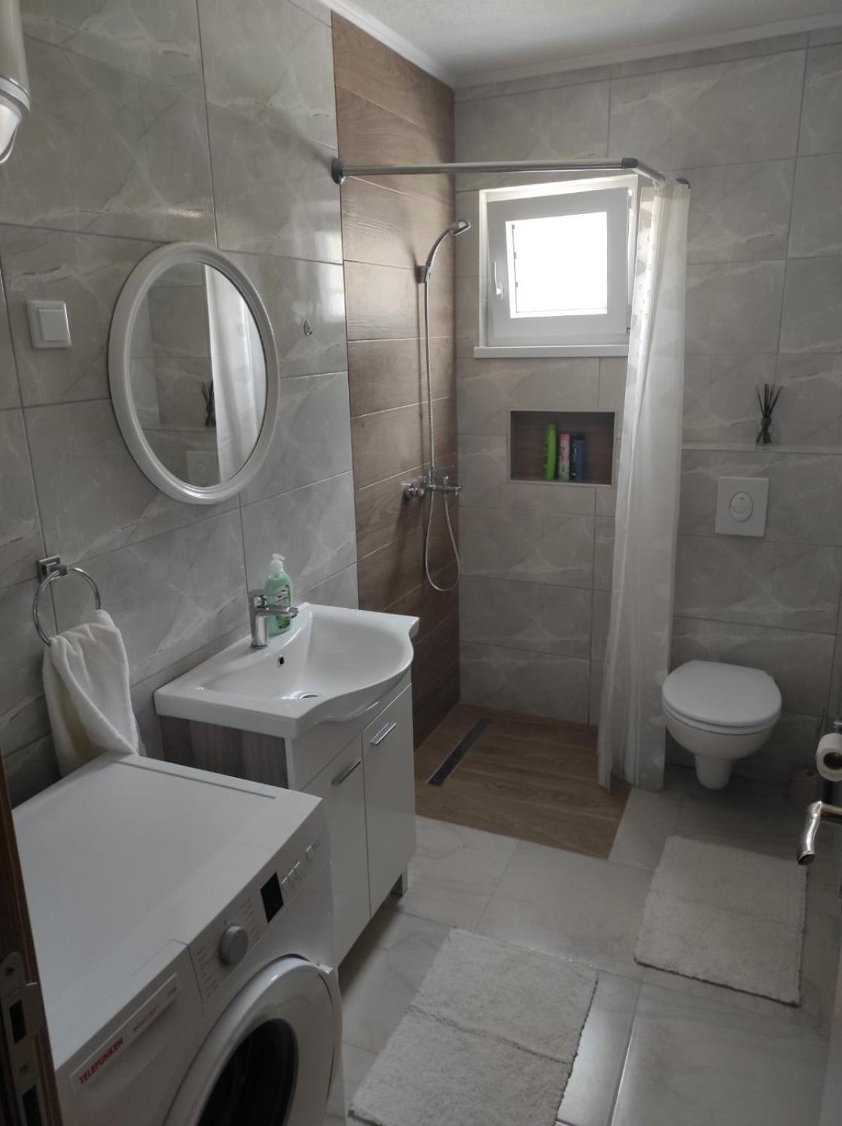 View Of The City - Studio Apartment Mostar Exteriér fotografie